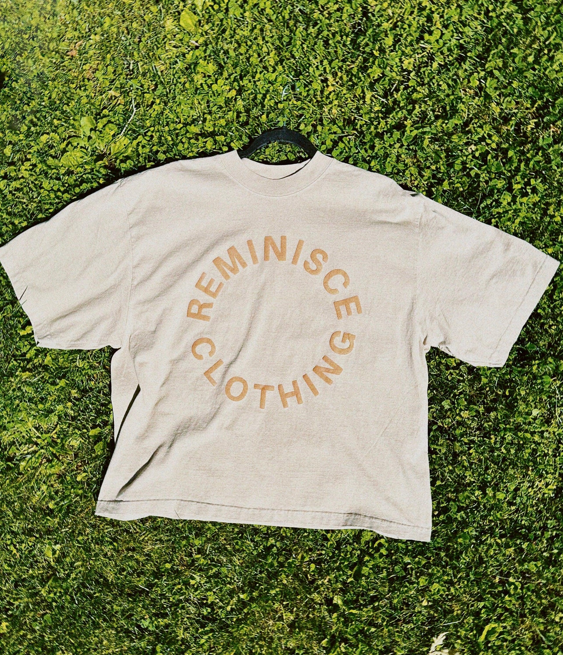 Circle T-Shirt - Reminisce Clothing