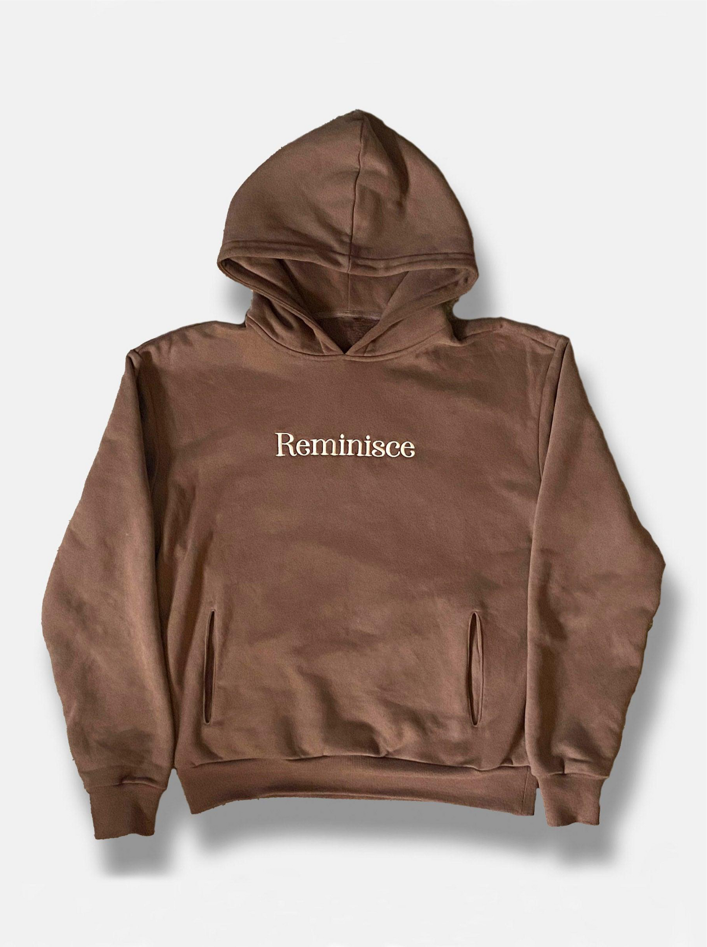 Reminsice Hooded Sweatshirt
