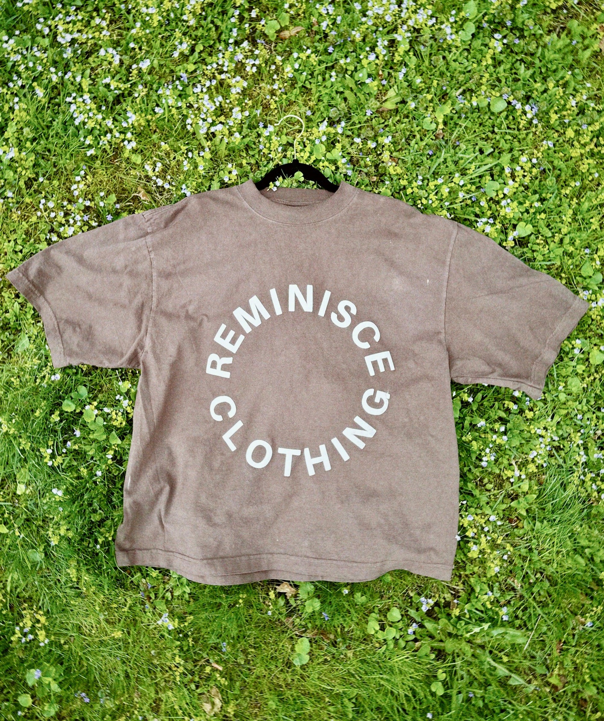 Circle T-Shirt - Reminisce Clothing