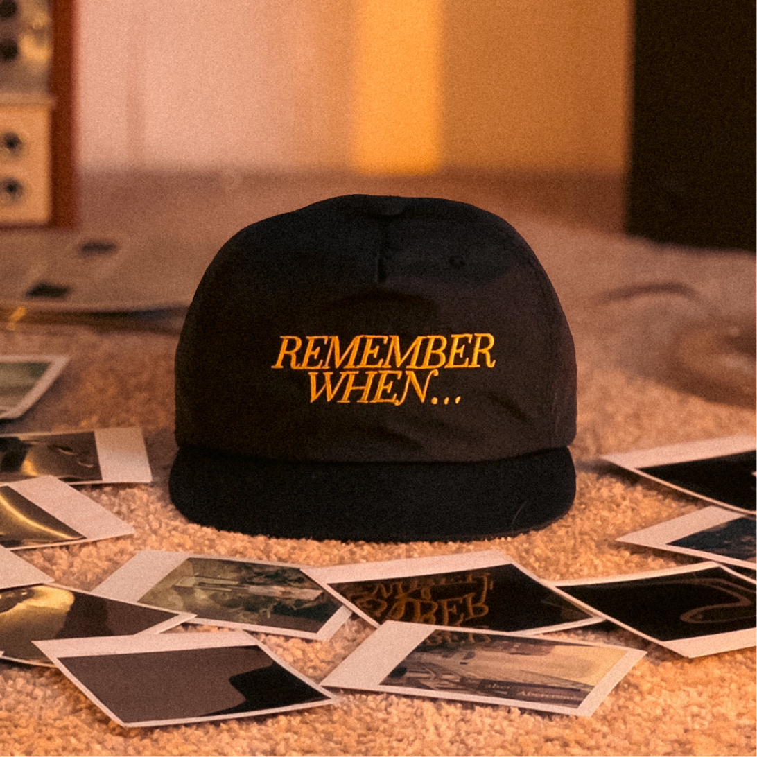 "Remember When" Hat