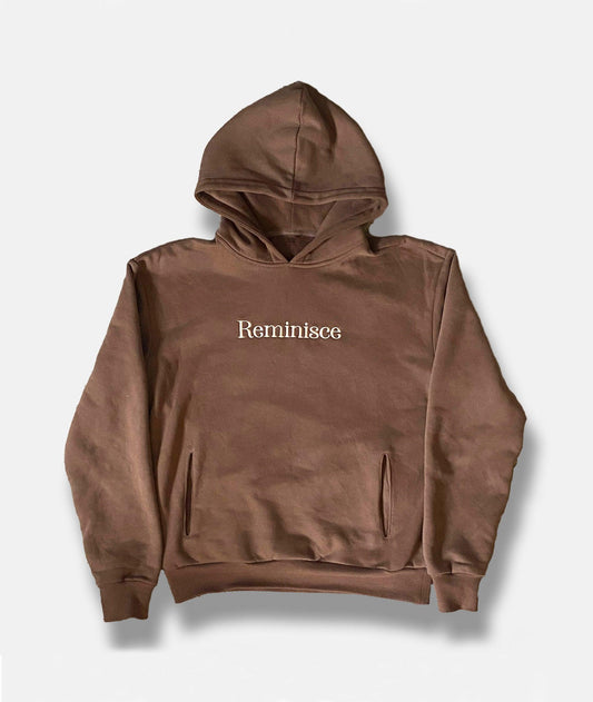 Reminsice Hooded Sweatshirt *PRE ORDER* - Reminisce