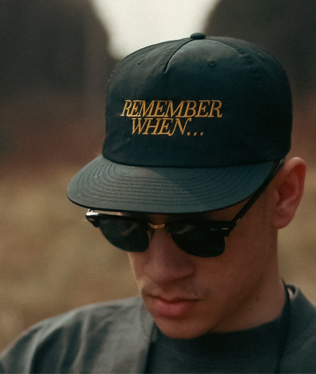 "Remember When" Hat